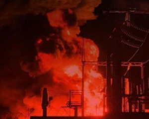 Росія вдарила по об'єктах енергетики в шести областях