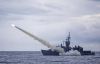 РФ выстроила у украинских берегов носители ракет "Калибр"