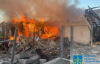 Пошкоджені будинки та авто: показали наслідки російського удару по Київщині
