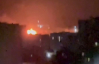 У Луганську згоріла нафтобаза окупантів