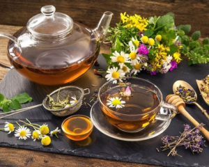 10 видов чая, которые улучшают пищеварение