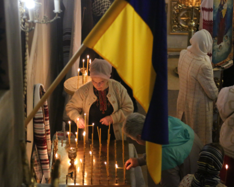 Канонічна аномалія України: Томос про автокефалію та релігійна юрисдикція окупанта