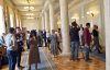 Журналисты получили доступ к кулуарам парламента - распоряжение