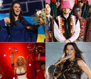 19 лет держим рекорд: самые яркие выступления украинцев на Евровидении