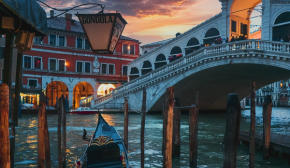 Венеція за 10 днів заробила на туристах €1 млн