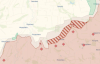 Ворог прорвав українську оборону на одній з ділянок Лиманського напрямку - DeepState