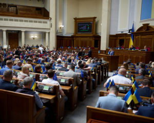 Парламент в первом чтении поддержал важный законопроект относительно добровольцев