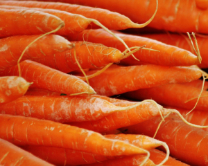 В Україні дорожчає морква
