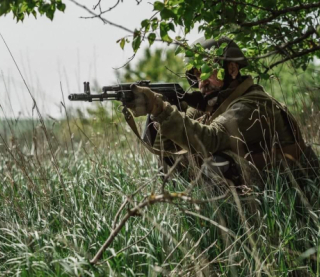 Аналитики сообщили о значительном росте числа атак РФ на востоке Украины