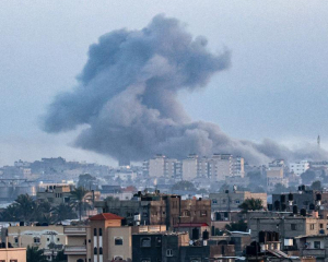 Ізраїль завдав удару по місту Рафах. Повідомляють про загиблих бойовиків та цивільних