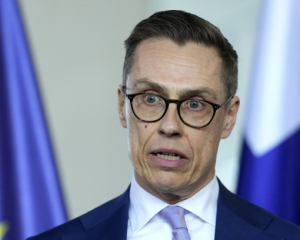 Президент Финляндии сказал, как достичь мира в Украине