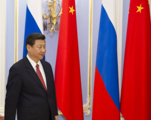 Китай создает новую &quot;ось Путина&quot; в Европе