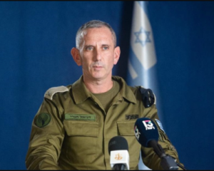 &quot;Маємо те, що нам потрібно&quot;: в армії Ізраїлю відреагували на заяву Байдена щодо постачання озброєнь