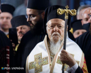 Вселенский патриарх Варфоломей подтвердил свое участие в глобальном саммите мира