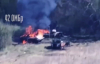 Знищили російську колону БМП: у мережі показали відео бойової роботи ЗСУ на Харківщині