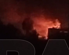 В России горел очередной НПЗ: беспилотник упал в Волгоградской области