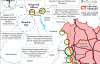Загарбники продовжують досягати тактичних успіхів - в ISW проаналізували наступ РФ на Харківщині