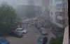 У Бєлгороді завалилася десятиповерхівка - фото і відео руїн