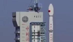 Китай запустил в космос спутник Shiyan-23