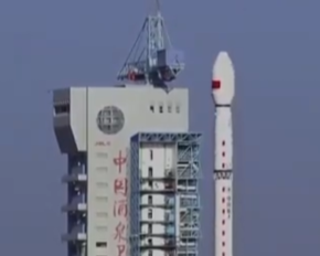 Китай запустив у космос супутник Shiyan-23