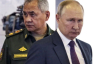 Путін знімає Шойгу з посади міністра оборони Росії: йому вже знайшли заміну