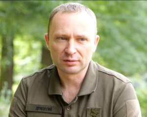 Заступник начальника Генштабу Драпатий очолив ОТУВ "Харків" на тлі наступу РФ