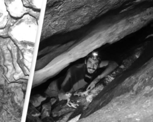 Знайшли печеру, у якій могли &quot;викликати мертвих&quot;