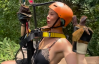 Экс-жена мэра Киева показала, как развлекается в Таиланде