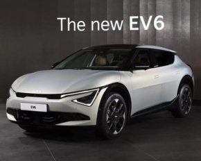Представили Kia EV6 2025 - что в нем изменили