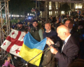 "Грузинские власти готовы убивать активистов", - рассказ участника протестов в Тбилиси