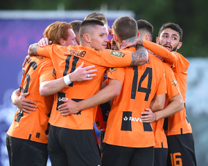 "Шахтар" став володарем Кубка України