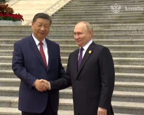 Путін зустрівся з Сі у Пекіні - про що говорили