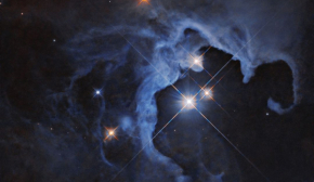В NASA засняли рассвет похожей на Солнце звезды