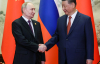 Си Цзиньпин пообещал Путину укрепить дружбу между Китаем и РФ, несмотря на войну в Украине
