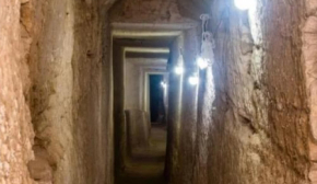 Археологи назвали "чудом" тунель давньої цивілізації