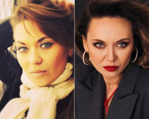 Как изменилась звезда украинского кино Анна Саливанчук за 10 лет: фото