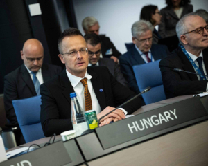 Угорщина наклала вето на підтримку формули миру Зеленського у Раді Європи