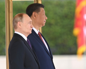 Знищив дві галузі російської промисловості - експерт про візит Путіна до КНР