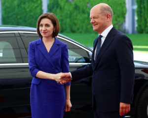 Молдова готовится стать &quot;стратегическим хабом&quot; для восстановления Украины - Санду