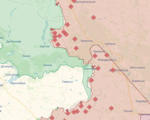Ворог вдарив по всіх деокупованих селах на Луганщині - ОВА