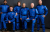 Blue Origin впервые отправил туристов в суборбитальный полет
