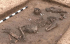 Що знайшли у похованні древнього чоловіка