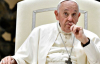 "Будь ласка, зупиніться": Папа Римський вчергове закликав Україну та РФ сісти за стіл переговорів