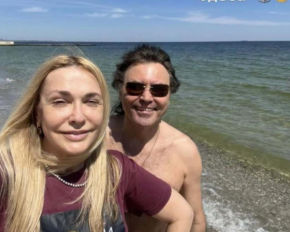Ольга Сумская показала, как с мужем отдыхает в Одессе