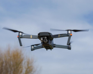 Минобороны заключило контракты на покупку еще более 4000 дронов Mavic для ВСУ