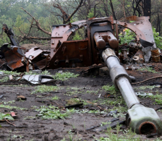 Более 1300 оккупантов и море техники: обновили потери россиян в Украине