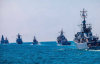 Росія прибрала з Чорного моря свої ракетоносці