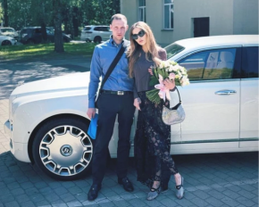 Снежана Онопка вышла замуж во второй раз: фото с мужем
