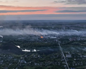Росіяни знищують Вовчанськ і вбивають людей - показали фото