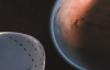 В NASA разрабатывают транспортную систему для колонии на Марсе